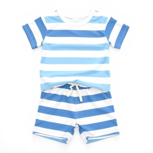 Boys Shorts Set