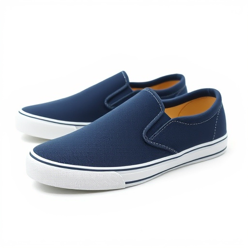 Canvas Slip-Ons