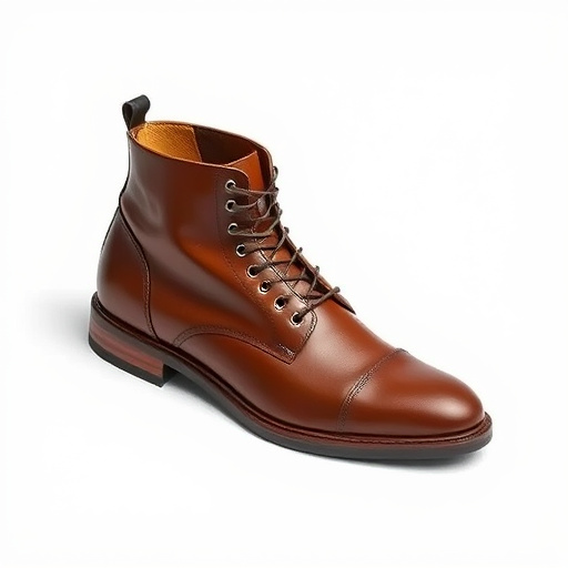 Leather Boots