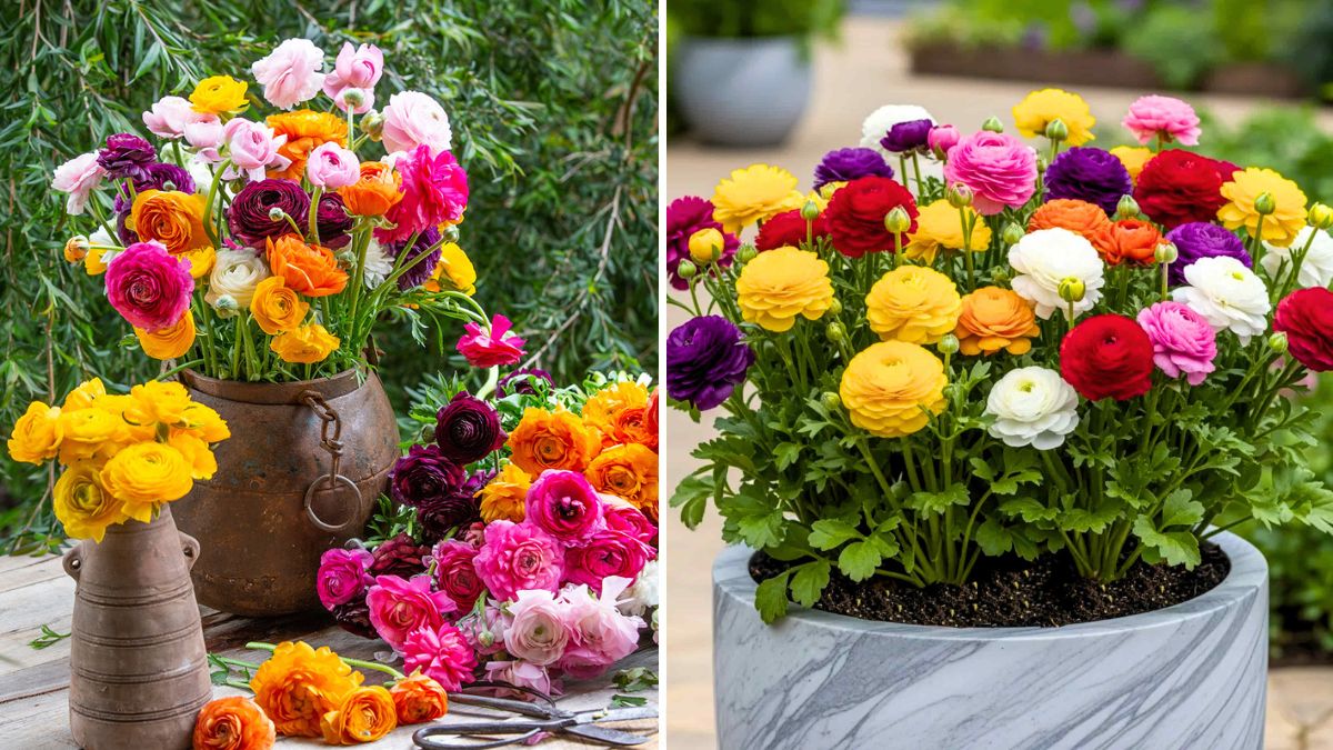 How to Grow Ranunculus From Seeds: A Complete Seed-to-Flower Guide for Stunning Blooms