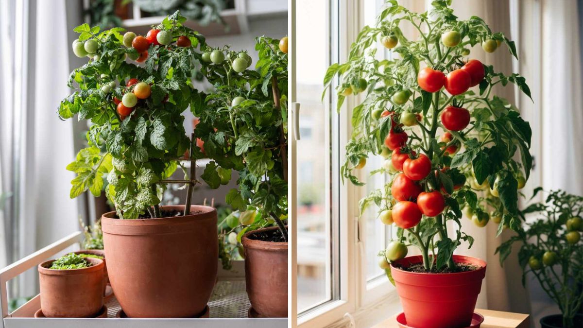 Grow Bountiful Tomatoes at Home: 12 Expert Tips for a Thriving Garden